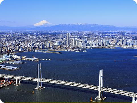 横浜・福浦工場